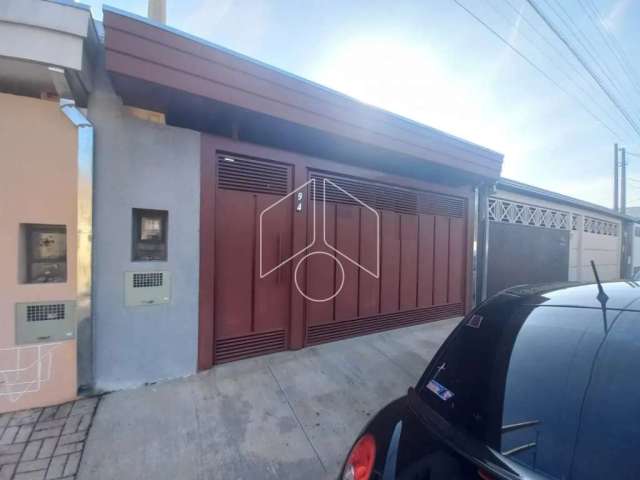 Comercial Casa em Marília