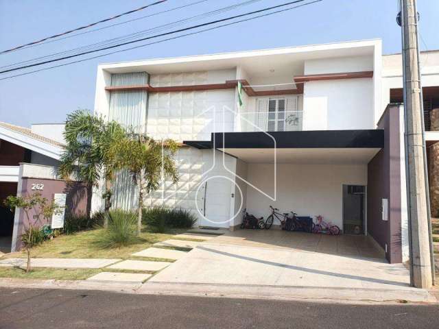 Residencial Casa em Condomínio em Marília