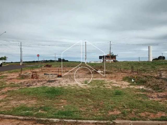 Terreno Fora de Condomínio em Marília