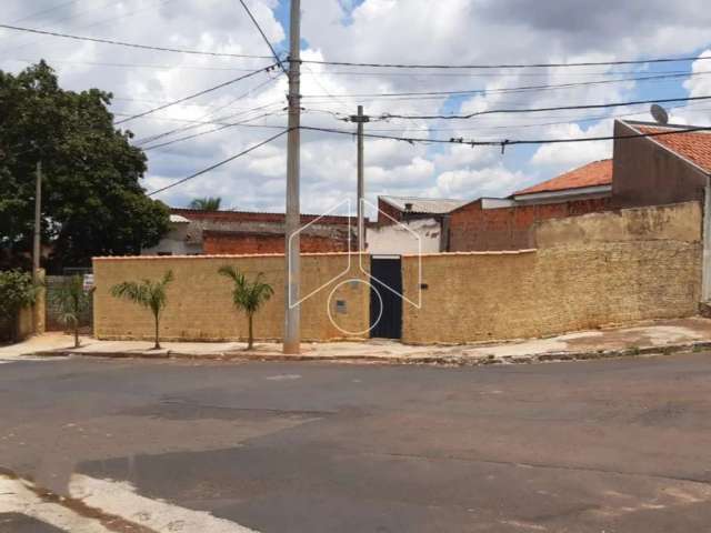 Terreno Fora de Condomínio em Marília