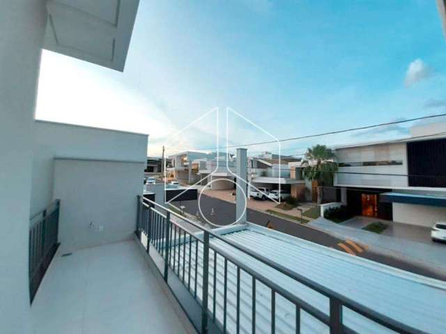 Residencial Casa em Condomínio em Marília