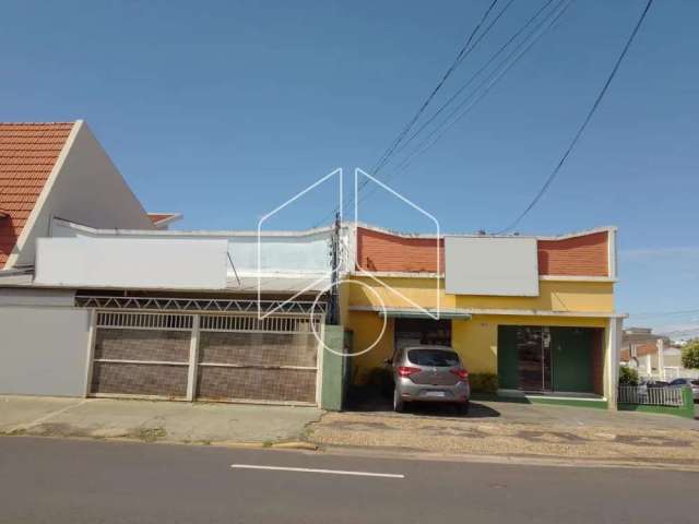 Comercial Casa em Marília