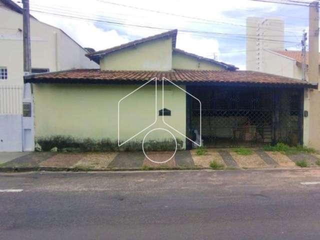 Comercial Casa em Marília