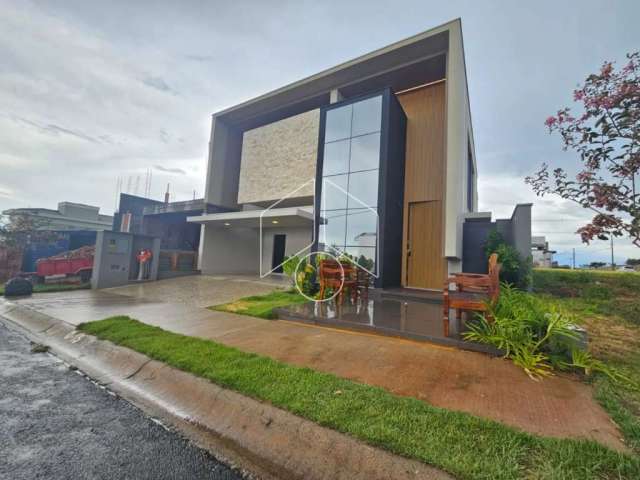 Residencial Casa em Condomínio em Marília