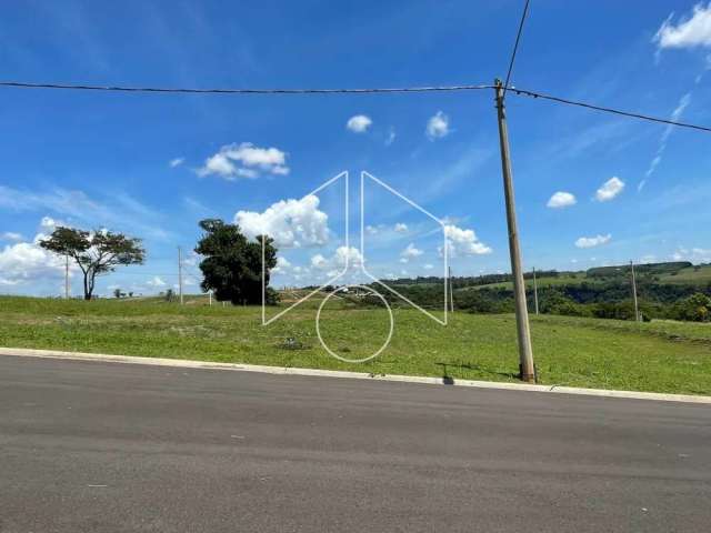 Terreno Dentro de Condomínio em Marília