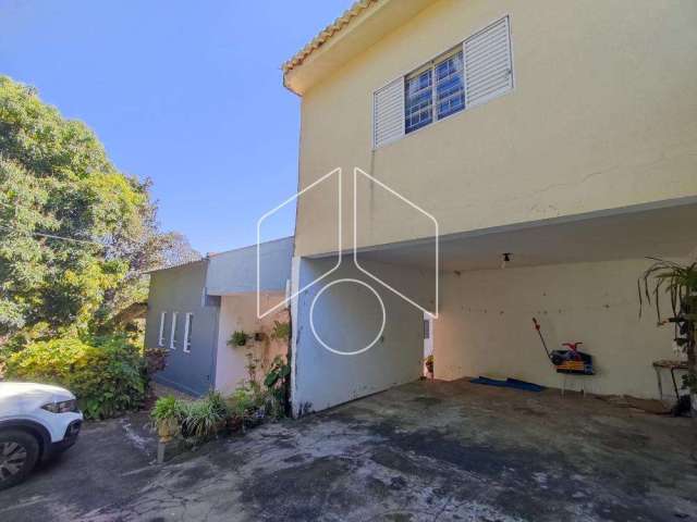 Chácara / sítio com 4 quartos à venda na Vila Romana, Marília , 100 m2 por R$ 800.000