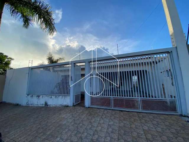 Residencial Casa em Marília