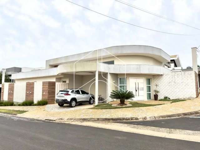 Residencial Casa em Condomínio em Marília