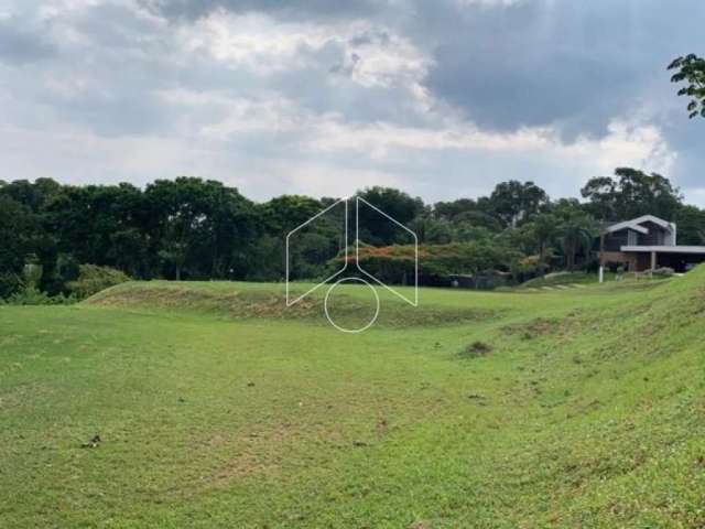 Terreno Dentro de Condomínio em Marília