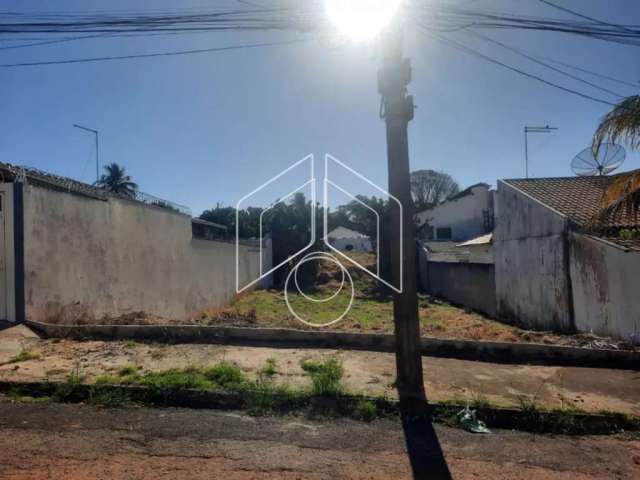 Terreno Fora de Condomínio em Marília