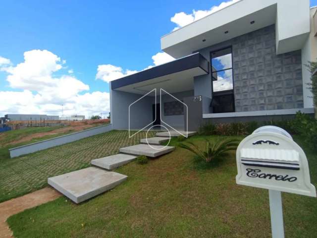 Residencial / Casa em Condomínio - Jardim Flamingo - Venda - Verana Parque Alvorada