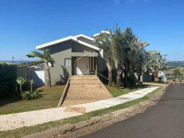 Residencial Casa em Condomínio em Marília