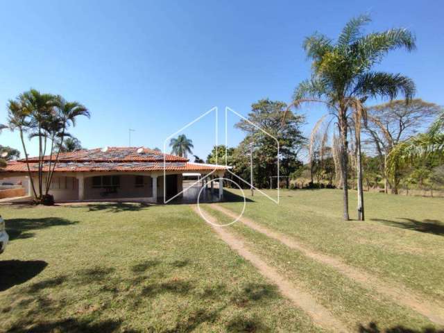 Residencial Chácara em Marília