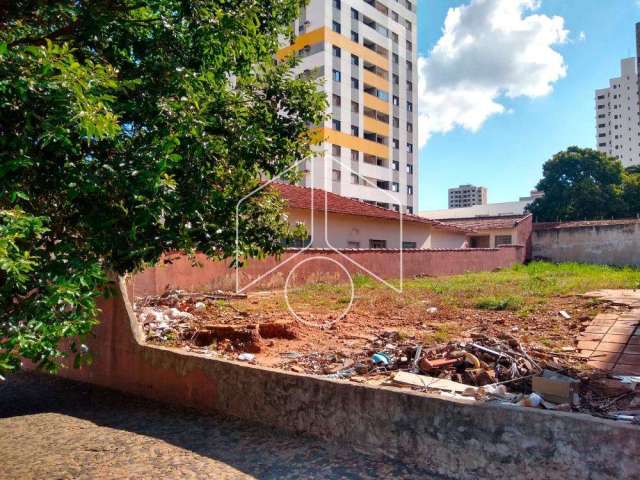 Terreno Fora de Condomínio em Marília