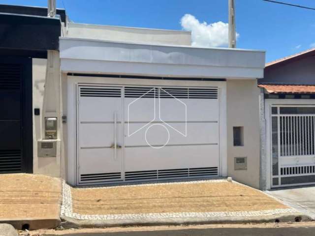 Residencial Casa em Marília