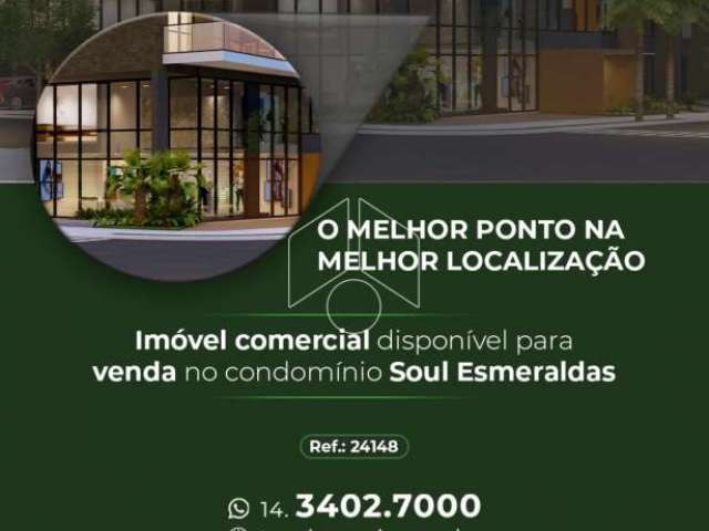 Comercial LojaSalão em Marília