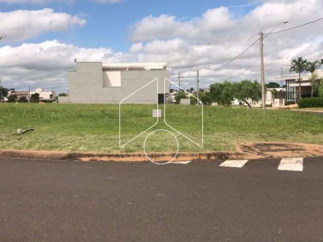 Terreno Dentro de Condomínio em Marília