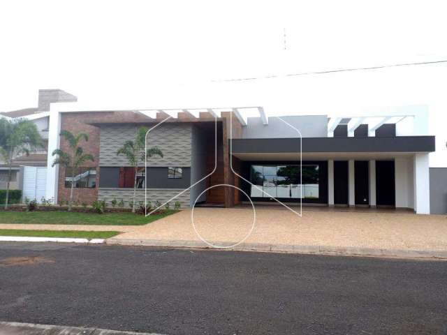 Residencial Casa em Condomínio em Marília