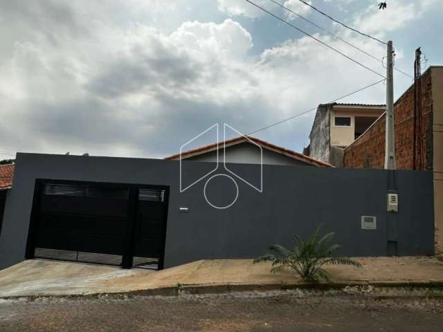 Residencial Casa em Marília