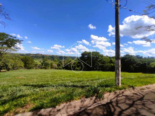 Terreno Dentro de Condomínio em Marília