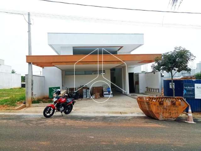 Residencial Casa em Condomínio em Marília