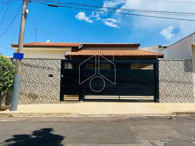 Residencial Casa em Marília