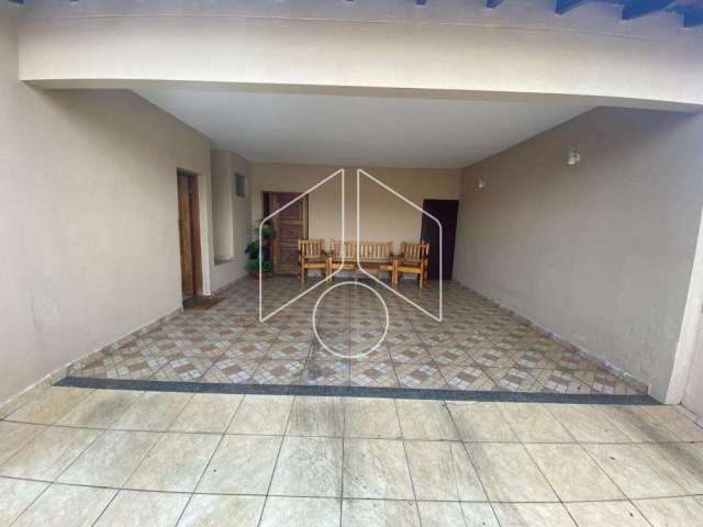 Residencial Casa em Marília