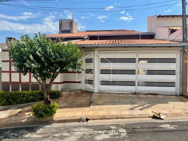 Residencial Casa em Marília