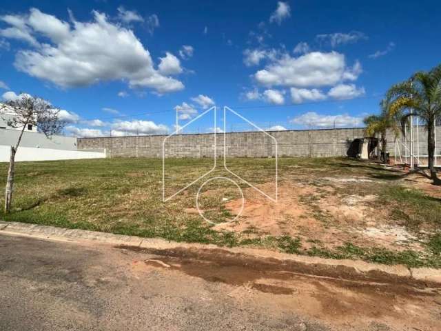 Terreno Dentro de Condomínio em Marília