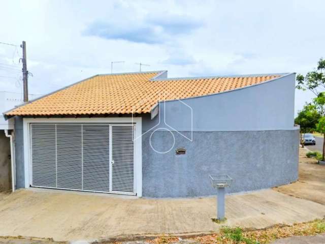 Residencial Casa em Marília