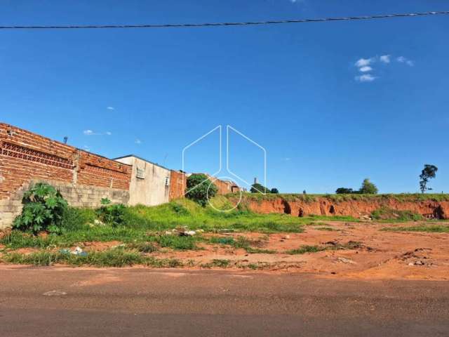 Terreno Fora de Condomínio em Marília