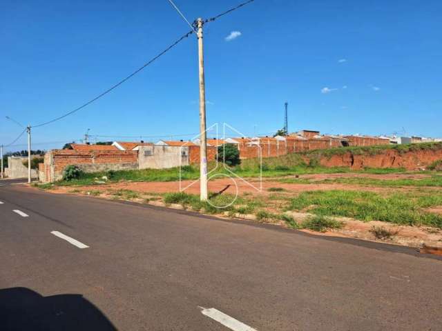 Terreno Fora de Condomínio em Marília