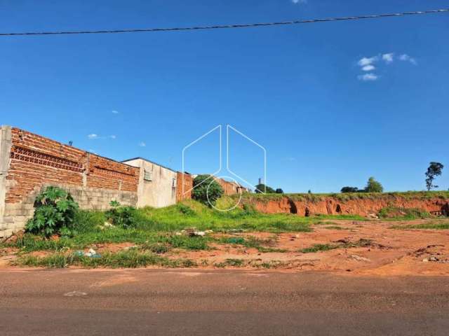 Terreno Fora de Condomínio em Marília