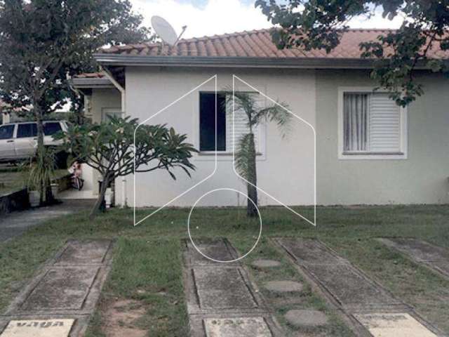 Residencial Casa em Condomínio em Marília