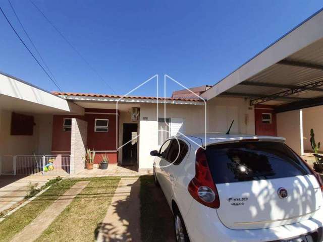 Residencial Casa em Condomínio em Marília