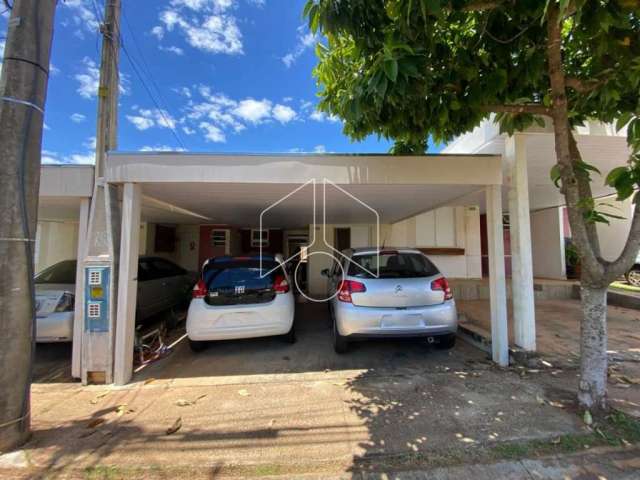 Residencial Casa em Condomínio em Marília