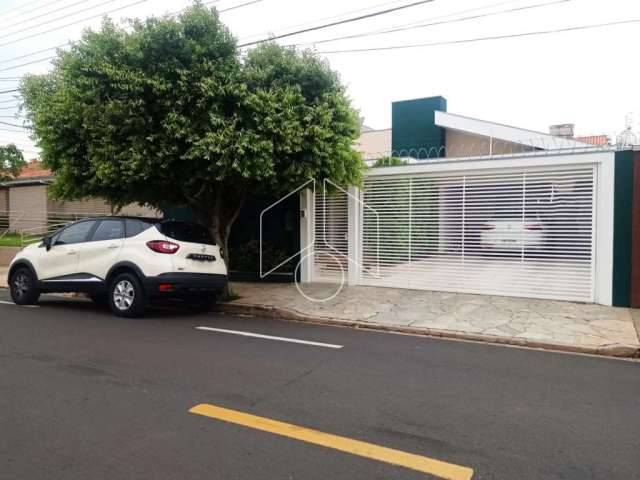 Residencial Casa em Marília