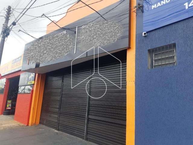 Comercial LojaSalão em Marília