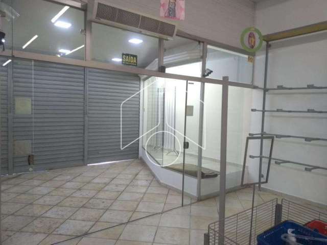 Comercial LojaSalão em Marília