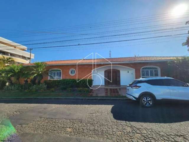 Residencial Casa em Marília