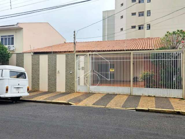 Comercial Casa em Marília