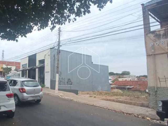 Terreno Fora de Condomínio em Marília