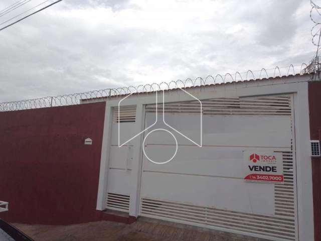 Residencial Casa em Marília