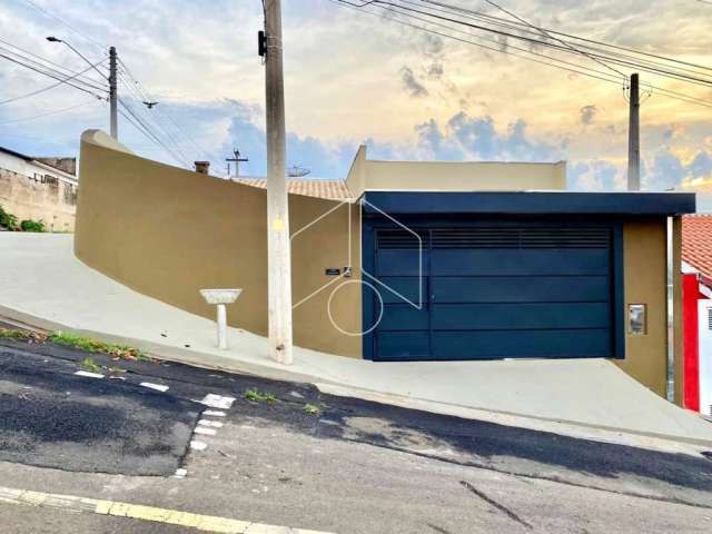 Residencial Casa em Marília