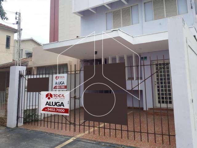 Comercial Casa em Marília