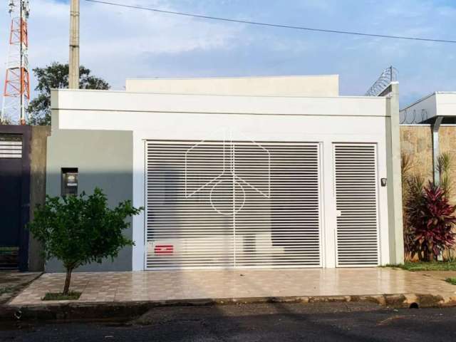 Residencial Casa em Marília