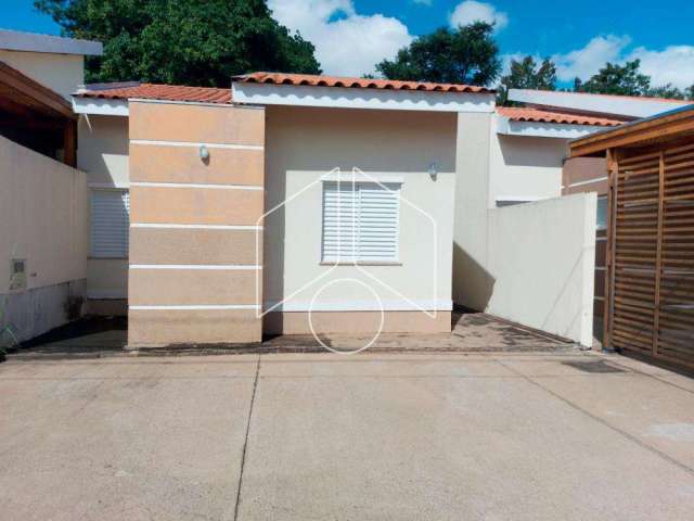 Residencial Casa em Condomínio em Marília