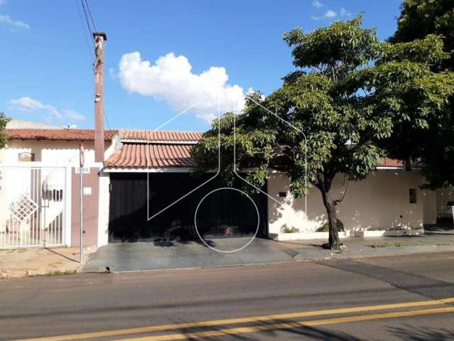 Residencial Casa em Marília