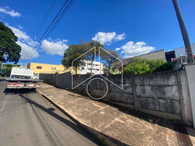 Terreno Fora de Condomínio em Marília