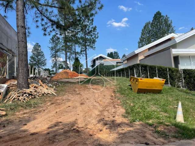 Terreno Dentro de Condomínio em Marília